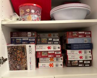 Games and puzzles