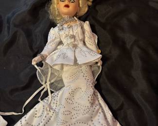 Madame Alexander's Diamond Beauty Doll