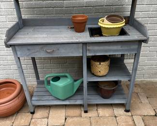 Potting Shed