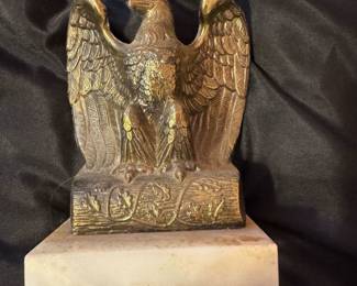 Eagle Bookend