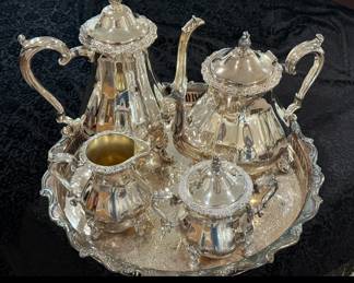 tea set