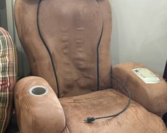 sharper image massage