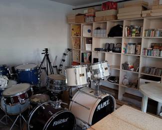 Mapex drum sets 
