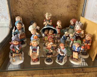 Hummel collectibles