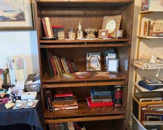 Newer Style Lawyers Bookcase