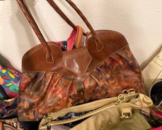 Patricia Nash Purse