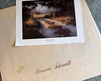 Dennis Schmidt Prints
