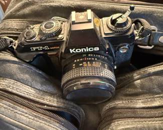 Konica Camera