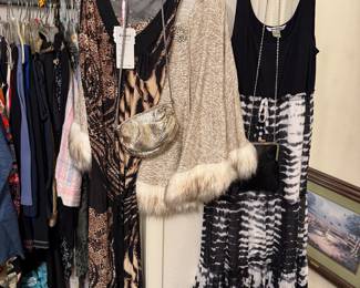 Lots & Lots of Women's Clothing, Shoes & Purses