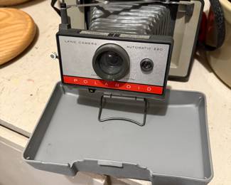 Polaroid Land Camera