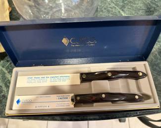 Cutco Knives