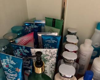 Bath and Body Works!