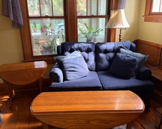 Oak living room furniture in great condition!