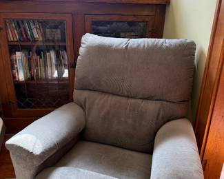 Nice, gently used recliner