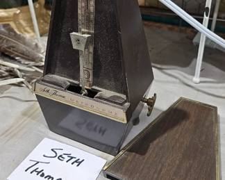 SETH THOMAS METRONOME