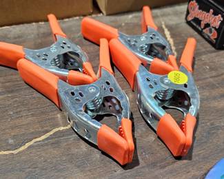 CLAMPS