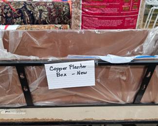COPPER PLANTER