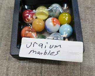 URANIUM MARBLES