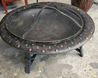 FIRE PIT