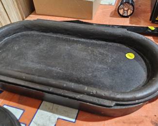 CAST IRON