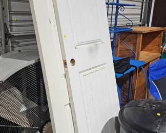 DOOR LOT