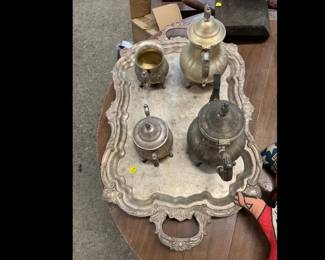 SILVER SERVICE 