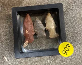 ARROWHEADS