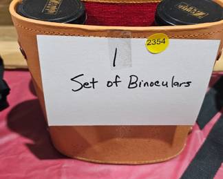 BINOCULARS