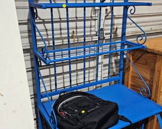BAKERS RACK