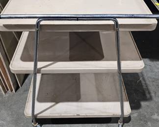 VINTAGE KITCHEN CART