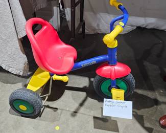 TRICYCLE