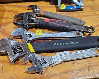 WRENCHES