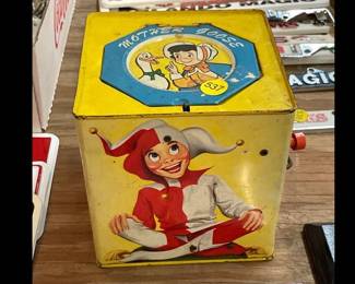 JACK IN THE BOX