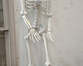 SKELETON HALLOWEEN DECOR