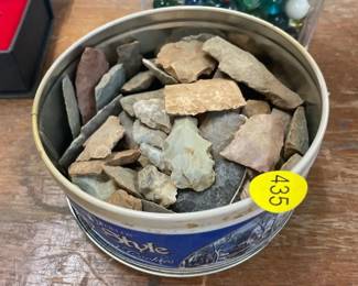 ARROWHEADS ETC