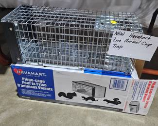 ANIMAL TRAP