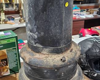 VINTAGE COAL STOVE
