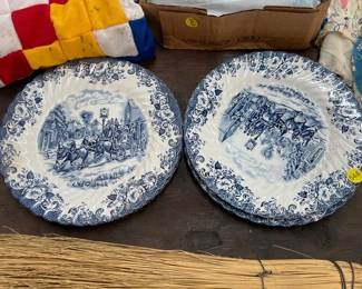 JOHNSON BROTHERS CHINA DISHES