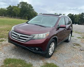 HONDA CRV