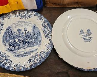 JOHNSON BROTHERS CHINA