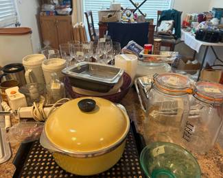 kitchen misc.