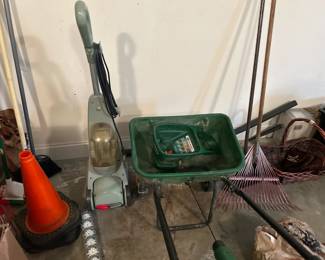 spreaders, vac, cones