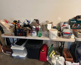 garage misc.