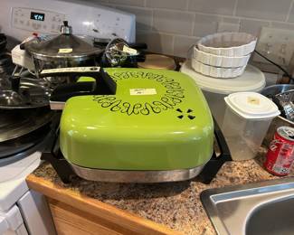 Hoover cooker!