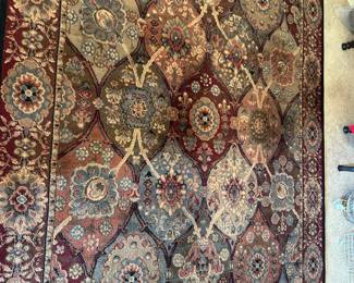 one of several rugs