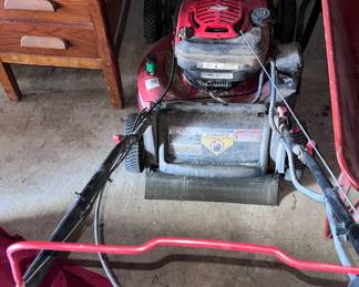 Lawn Mower