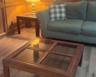 Wood Coffee Table
