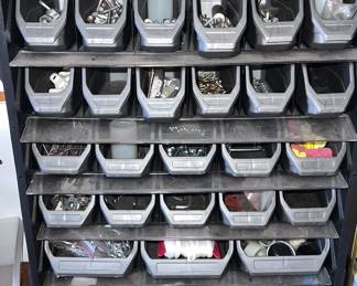 Tool fasteners