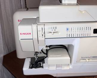 Singer sewing Machine