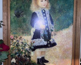 Vintage Wall Art